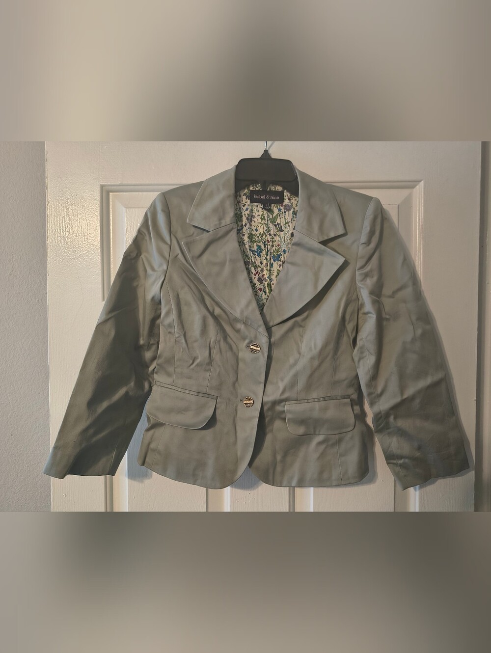Isabel & Nina Blazer – Size 2